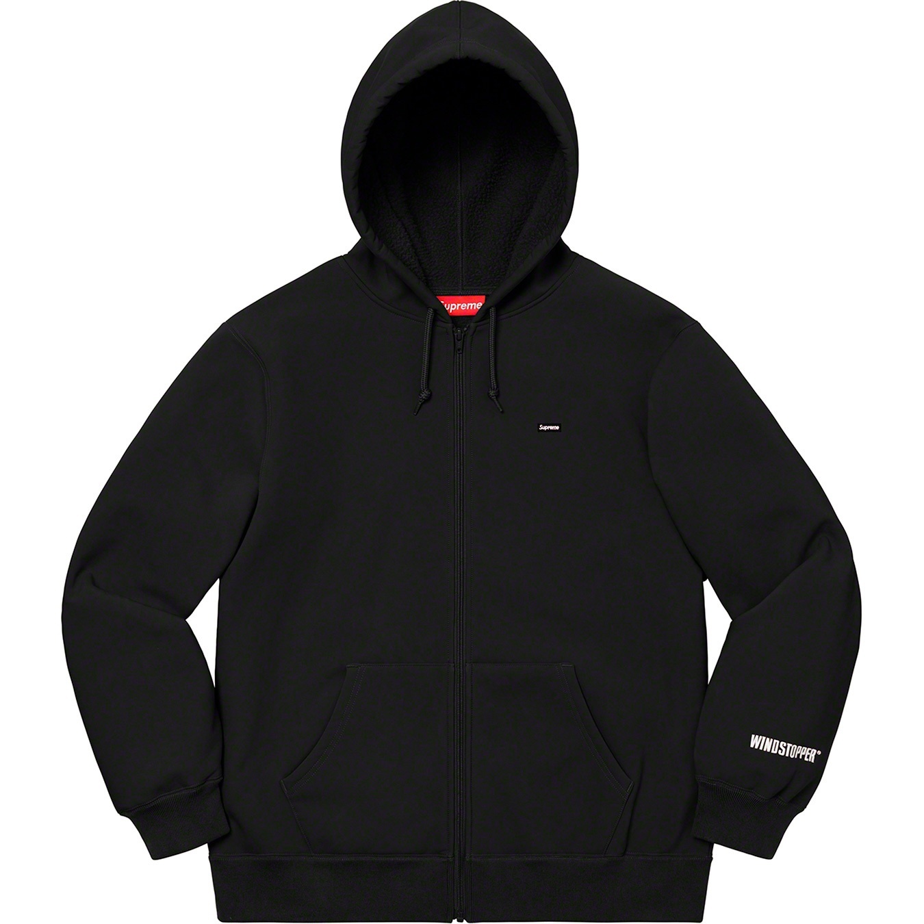WINDSTOPPER® Zip Up Hooded Sweatshirt view 7